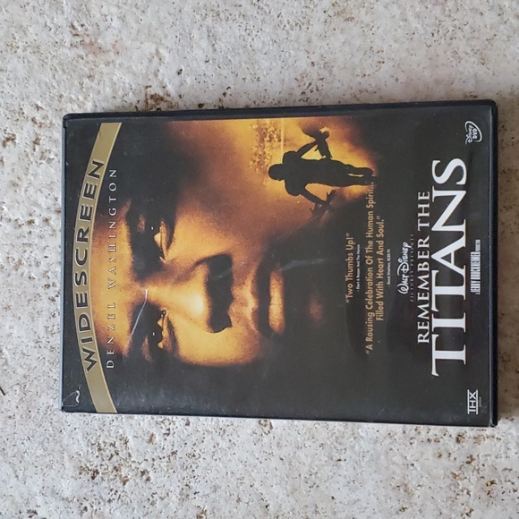 Remember the Titans dvd - Picture 1 of 1